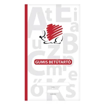 Betűtartó ICO Süni gumis