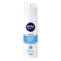 Borotvazselé NIVEA MEN sensitive cooling 200 ml