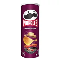 Burgonyachips PRINGLES Barbeque 165 g