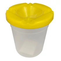 Ecsettál ARS UNA sárga