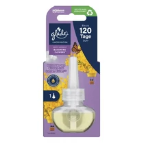 Elektromos légfrissítő utántöltő GLADE Blooming Flowers 20 ml
