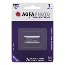 Elem AGFAPHOTO Lithium CR2 1 darabos
