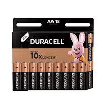 Elem ceruza DURACELL 18 darabos display Basic MX1500AA