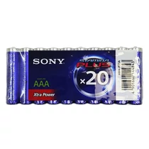 Elem mikro SONY AAA 20-as