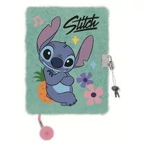Emlékkönyv Lilo és Stitch A/5 96 lapos Stay cool