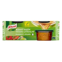 Ételalap KNORR Házias Zöldség 112 g