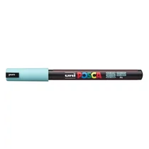 Filctoll UNI Posca PC-1MR tengerzöld