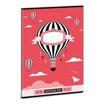 Füzet kockás ARS UNA Standard A/4 32 lapos 87-32