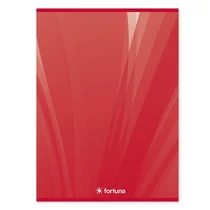 Füzet kockás FORTUNA Basic A/4 32 lapos 87-32