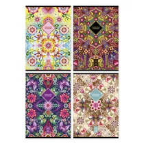 Füzet sima Catalina Estrada II. A/4 80-32 vegyes minták