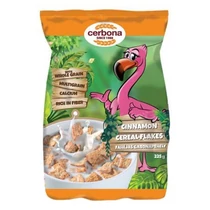 Gabonapehely CERBONA fahéjas 225 g