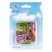 Gemkapocs 28mm színes 60 darabos