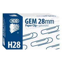 Gemkapocs ICO H28 28mm 100 darabos