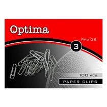 Gemkapocs OPTIMA 28mm 100 darabos