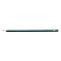 Grafitceruza 2B hatszögletű