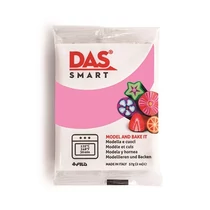 Gyurma DAS Smart süthető és modellező 57 g rózsaszín