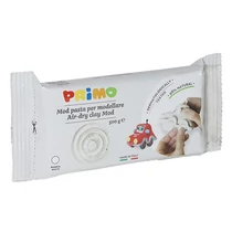 Gyurma PRIMO modellező levegőre száradó 500 g fehér