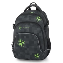 Hátizsák OXY Scooler Cubes