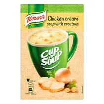 Instant KNORR Csirkekrémleves 16 g