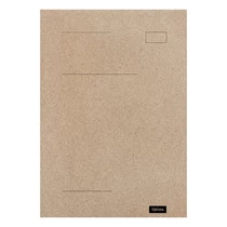 Iratgyűjtő OPTIMA A/4 90 g natúr