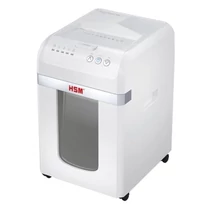 Iratmegsemmisítő HSM Shredstar X300