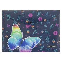 Irattasak OXY patentos A/4 Butterfly 2