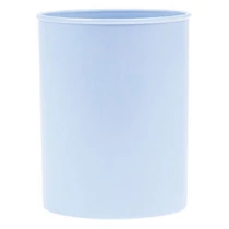 Írószertartó DONAU Life pasztell kék