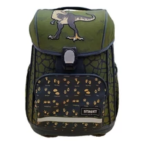 Iskolatáska STREET kompakt Dino