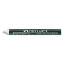 Jelzőkréta FABER-CASTELL fehér