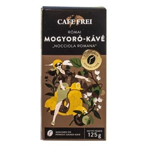 Kávé szemes CAFE FREI Római Mogyoró 125 g