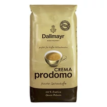 Kávé szemes DALLMAYR Crema Podomo 100% arabica 1 kg