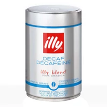 Kávé szemes ILLY Decaf-koffeinmentes 250 g