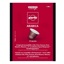 Kávékapszula CAFFÉ PERTÉ Ricco 10 darab/doboz