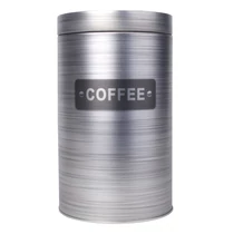 Kávésdoboz fém 350 ml