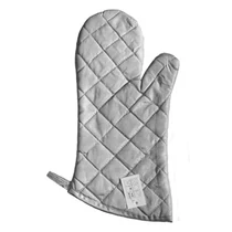 Kesztyű konyhai GASTROLINE hőálló ezüst
