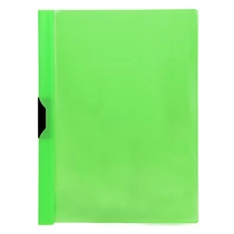 Klipmappa OPTIMA A/4 zöld