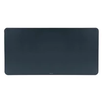 Könyökalátét LEITZ Cosy 80x40 cm csúszásmentes bársony szürke