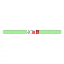 Krepp papír ICO Süni 50x200cm világoszöld