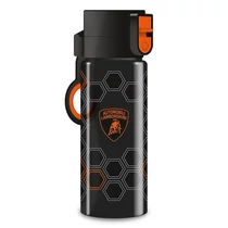 Kulacs ARS UNA műanyag BPA-mentes 475 ml Lamborghini fekete