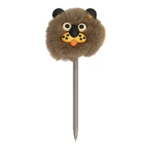 Kulcstartó JUNIOR Pom-pom Oroszlán