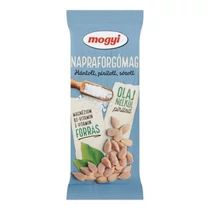 Napraforgómag MOGYI olaj nélkül pirított hántolt sós 70 g