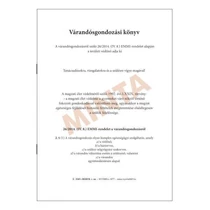 Nyomtatvány várandósgondozási könyv PÁTRIA