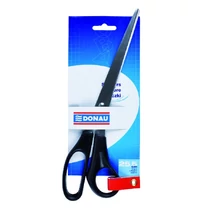 Olló irodai DONAU 25,5cm fekete