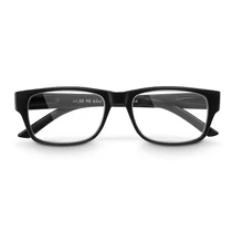Olvasószemüveg műanyag HAMA +3,0 fekete