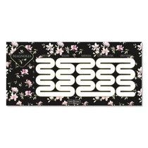 Órarend ARS UNA egylapos kétoldalas Magnolia 5542