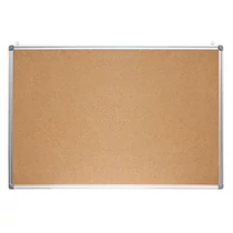 Parafatábla OPTIMA aluminium keret 90x120 cm