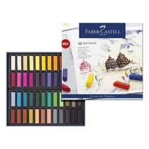 Pasztellkréta FABER-CASTELL Creative Studio mini 48 darabos
