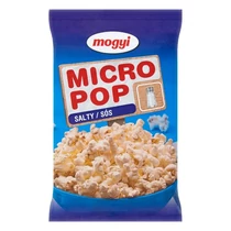 Pattogatni való kukorica MOGYI Micro Pop sós 100 g