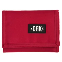 Pénztárca DRK DA25S37_0600 piros