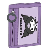 Pénztárca Kuromi lila